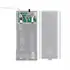 Goobay LED Silberdraht-Lichterkette, Set mit 2 St�ck, Abbildung 2