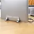 uGreen vertikaler Tablet / Laptop Tisch-St�nder f�r MacBook Zubeh�r , silver, Abbildung 4