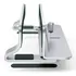 uGreen vertikaler Tablet / Laptop Tisch-St�nder f�r MacBook Zubeh�r , silver, Abbildung 5