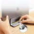 uGreen vertikaler Tablet / Laptop Tisch-St�nder f�r MacBook Zubeh�r , silver, Abbildung 6