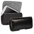 Krusell HECTOR 5XL f�r APPLE iPhone Xs MAX , Echtleder, Black