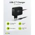 Goobay USB-C Ladeger�t f�r Laptops, 65W, Kabell�nge 1.8 m, Black, Abbildung 1