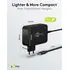 Goobay USB-C Ladeger�t f�r Laptops, 65W, Kabell�nge 1.8 m, Black, Abbildung 2