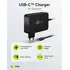 Goobay USB-C Ladeger�t f�r Laptops, 90W, Kabell�nge 1.8 m, Black, Abbildung 1