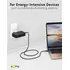 Goobay USB-C Ladeger�t f�r Laptops, 90W, Kabell�nge 1.8 m, Black, Abbildung 4
