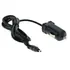 KFZ Ladekabel, 12/24V, f�r NOKIA 6300, 500 mA