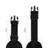 Laufg�rtel f�r DORO Primo 366, Black, Abbildung 2