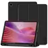 TechProtect SmartCase, passend f�r LENOVO Tab (2025) (10.1 Zoll) , Black
