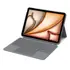 Logitech Combo Touch, Tastatur-H�lle f�r APPLE iPad Air 11 (2024), Oxford Grey