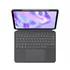 Logitech Combo Touch, Tastatur-H�lle f�r APPLE iPad Pro 13 (2024), Farbe: Grafit, Abbildung 1