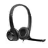 Logitech H390 USB Kopfb�gel Headset , Black, USB-A, Abbildung 1