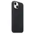 Apple Leder Case, MPP93ZM/A, Black, f�r APPLE iPhone 14 Plus