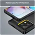 TPU Case (H�lle), Carbon-Style, black, f�r MOTOROLA Edge 40 Pro, Abbildung 2
