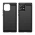 TPU Case (H�lle), Carbon-Style, black, f�r MOTOROLA Edge 40 Pro, Abbildung 3