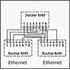 Goobay Kabel-Splitter (Y-Adapter) 1x RJ45 Stecker auf 2 x RJ45 Buchse mit NETZWERK Belegung, Abbildung 2