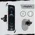 Otterbox MagSafe kompatibler KFZ Halter f�r das L�ftungsgitter, passend f�r APPLE iPhone 17, Abbildung 3