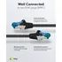 Goobay Patchkabel 5m, CAT 6A S/FTP (PIMF), Black, Abbildung 2