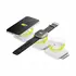 Goobay, 3in1 Wireless Charger f�r APPLE iPhone Xs MAX, 15W, faltbar, Abbildung 4