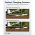 Goobay, 3in1 Wireless Charger f�r APPLE iPhone Xs MAX, 15W, faltbar, Abbildung 5
