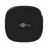 Goobay 15W Ultraflacher Wireless Fast Charger, f�r alle Ger�te mit Qi Standard , Black, Abbildung 1
