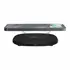 Goobay 15W Ultraflacher Wireless Fast Charger, f�r alle Ger�te mit Qi Standard , Black