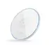 TechProtect 15W Ultraflacher Wireless Fast Charger, f�r alle Ger�te mit Qi Standard , White, Abbildung 2