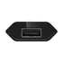Goobay Ladeger�t 230V SMALL f�r NOKIA C21 Plus, 5W, Micro USB, Black, 2-teilig, Abbildung 2