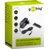 Goobay Universal Netzteil 100-240V, 24W (1.5A), 9-24V, black, Abbildung 5