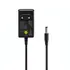Goobay Universal Netzteil 100-240V, 27W (2.25A), 3-12V, black, Abbildung 1
