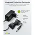 Goobay Universal Netzteil 100-240V, 27W (2.25A), 3-12V, black, Abbildung 8