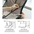 Ringke Tablet Case , f�r Tablets oder Laptop bis 13 Zoll , Black, Abbildung 4