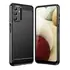 TPU Case (H�lle), Carbon-Style, black, f�r SAMSUNG Galaxy A04s, Abbildung 1