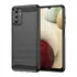 TPU Case (H�lle), Carbon-Style, black, f�r SAMSUNG Galaxy A04s