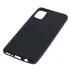 TPU Case (H�lle), Black f�r SAMSUNG Galaxy A41