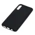 TPU Case (H�lle), Black f�r SAMSUNG Galaxy A50
