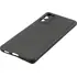 TPU Case (H�lle), Black f�r SAMSUNG Galaxy S20 FE