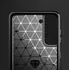 TPU Case (H�lle), Carbon-Style, black, f�r SAMSUNG Galaxy S21 FE 5G, Abbildung 2