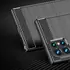 TPU Case (H�lle), Carbon-black, f�r SAMSUNG Galaxy S22 Ultra 5G, Abbildung 2