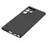 TPU Case (H�lle), Black f�r SAMSUNG Galaxy S22 Ultra 5G