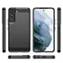 TPU Case (H�lle), Carbon-black, f�r SAMSUNG Galaxy S23+ 5G, Abbildung 1