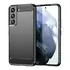 TPU Case (H�lle), Carbon-black, f�r SAMSUNG Galaxy S23+ 5G