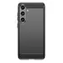 TPU Case (H�lle), Carbon-Style, black, f�r SAMSUNG Galaxy S24+ 5G, Abbildung 2