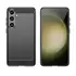 TPU Case (H�lle), Carbon-Style, black, f�r SAMSUNG Galaxy S24+ 5G, Abbildung 3
