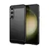 TPU Case (H�lle), Carbon-Style, black, f�r SAMSUNG Galaxy S24+ 5G