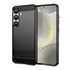 TPU Case (H�lle), Carbon-black, f�r SAMSUNG Galaxy S25+ 5G