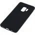 TPU Case (H�lle), Black f�r SAMSUNG SM-G960F Galaxy S9