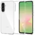 TechProtect FlexAir, passend f�r SAMSUNG Galaxy A27 5G, Transparent