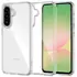 TechProtect FlexAir Hybrid, passend f�r SAMSUNG Galaxy A36 5G, Transparent