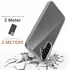 JT Berlin Pankow Clear Case f�r SAMSUNG Galaxy A55 5G, Transparent, Abbildung 2