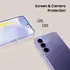 TechProtect FlexAir Hybrid, passend f�r SAMSUNG Galaxy A56 5G, Transparent, Abbildung 1